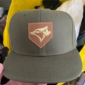Exclusive Blue Jays country day hat